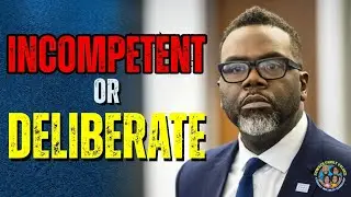 Mayor Brandon Johnson: Chicago is SICK of THIS NINJA