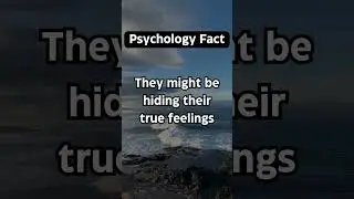 Why Do People Avoid Eye Contact? 🤔 | Psychology Fact