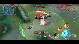 Review Revamp Hero dari Role Fighter Aulus Warrior Of Ferocity Mobile Legends Bang Bang..Bantai Bos!