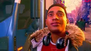 Marvel's Spider-Man: Miles Morales  LIVE-GAMEPLAY