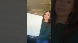#unboxing  AnyZip suitcase!📦💕Can't wait to travel with it!🛫🧳