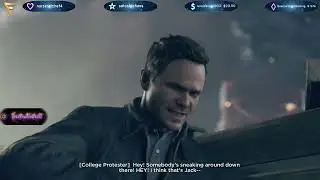 Quantum Break playthrough - Act 4