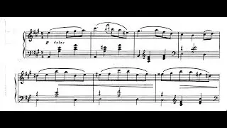 Vasily Kalinnikov - Waltz in A