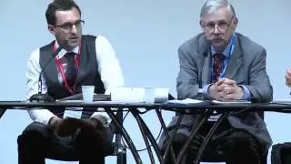 CDM panel debate at Safety and Health Expo 2015