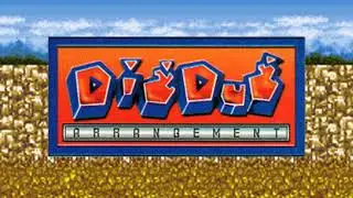 Ending - Dig Dug Arrangement OST (Gamecube Version)