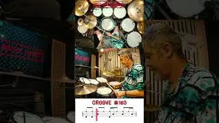 Drum Beat for beginner #103 | Easy Drum Beat | Learn Drum Beat | How to Play Drum Beat