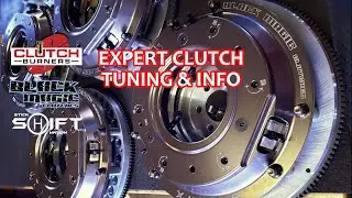 Clutch Burners Podcast Episode 11 - Cale Aronson of Black Magic Clutches