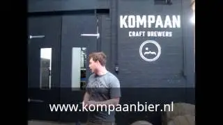 Kompaan Craft Brewers - Den Haag, The Netheralands