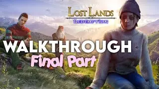 Lost Lands 7: Redemption &ndash; Full Gameplay Walkthrough | No Commentary | Final Part