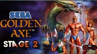 Golden axe||Game Sega||Stage 2