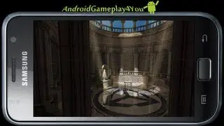 Amazing Android Game Graphics Concept (Sky Castle 3D Graphics Demo) [Game For Kids]