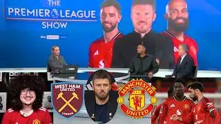 West Ham vs Manchester United Preview | Bruno And Mainoo Continue To Shine🔥 Carrick Interview
