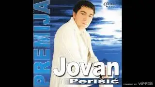 Jovan Perišić - Zavodljiva - (Audio 2004)