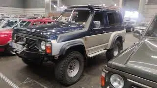 retroclasica 2025 bilbao coches de la gente