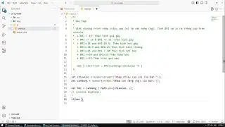 [JavaScript] B&agrave;i 16: B&agrave;i tập t&iacute;nh BMI