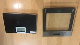 Talking Bathroom Scales for Blind, Low Vision, or Visually Impaired People