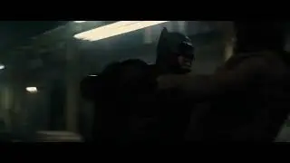Batman vs terrorists