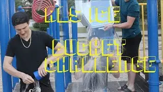 ALS ICE BUCKET CHALLENGE -NameBranClothing