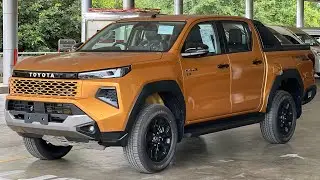 Взгляните на новый Toyota Hilux Travo Double Cab 4Trex 2.8 Overland Plus AT по цене 1 366 000 бат...