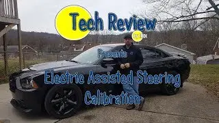Electric Assisted Steering Calibration 4K