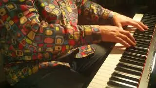 Tim Richards plays 'St Louis Blues' 2015