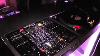 custom dj table
