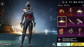 Premium Crates Opening 🔥 || Finally Shark Knight Set Mil Hi Gya ❤️ || @Viral_Gaming_2004 #viral #bgmi