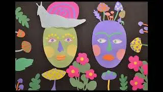 Citizen Science: Paper Stop Motion Short Film