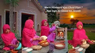 Cooking Most Popular Matar Keema|Mera Husband kyu Choda Diya?| Living Alone