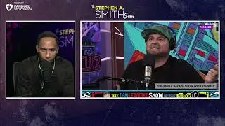 Stephen A. Smith GOES off on the doubters and complainers