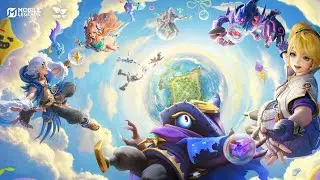 Season 39 Mythic Immortal Push MLBB Live Stream 61