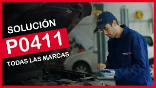 P0411 ✅ СИМПТОМЫ И ПРАВИЛЬНОЕ РЕШЕНИЕ ✅ - Код неисправности OBD2