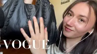 ASMR | inside Penelope Gardner&rsquo;s bag | tingliest tingles in tingle town