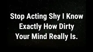 💌 Stop acting shy... current thoughts and feelings
