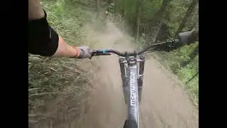 Tim at La Thile 2022