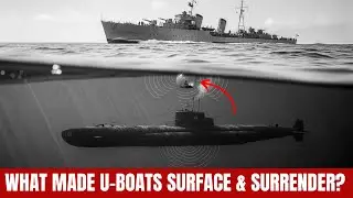 The British Weapon That Made German U-Boat Crews Abandon Ship in Silence