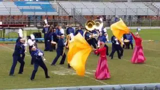 First Colonial Marching Patriots
