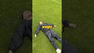 Мы носили костюм-сауну и безумно похудели