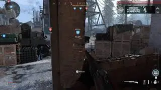 Camping with the 725 Shotgun in Modern Warfare
