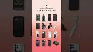 Spring into Savings! Get up to 72% OFF ALL CATEGORIES #withSpigen