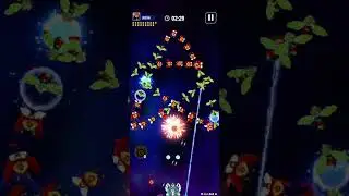 Space shooter 20-3 のレベル　20-3