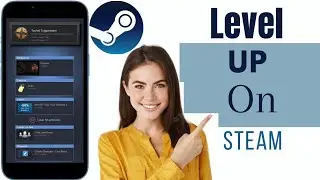 Как повысить уровень в стриме | Быстрое повышение уровня в Steam