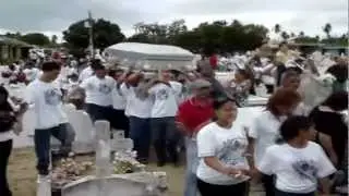 agua santa mix chichas 2013  asi habra sido mi suerte , cuando muera