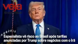 EUA imp&otilde;em san&ccedil;&otilde;es a pa&iacute;ses que negociam com o Ir&atilde;