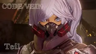 Code Vein: let's play Blutspr&uuml;fung #2 (Teil: 4, PS5) 4k/HDR