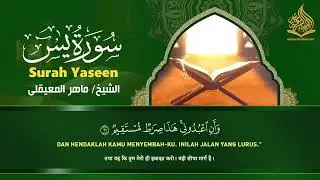 استمع بنية الرزق والبركة بإذن الله  يس   الرحمن   الواقعة   الملك  الشيخ ماهر المعيقلي 🕋🤲🏻