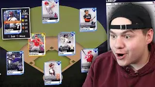 these are the BEST MLB PLAYERS of the DECADE.. MLB The Show 19