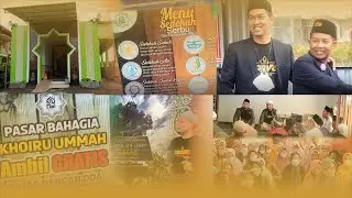 Khoiru Ummah, Masjid Sejuta Sedekah | #CeritaDariMasjid - #001