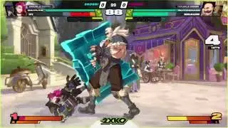 Tempo Avenue 2XKO Highlights 1