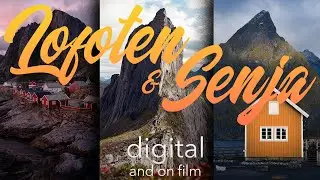 Lofoten Roadtrip - And how I ruined 2/3 of my images
